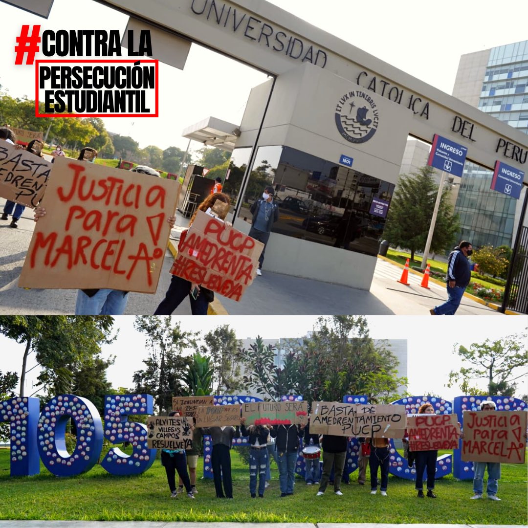SAES- Generales Letras PUCP tweet media