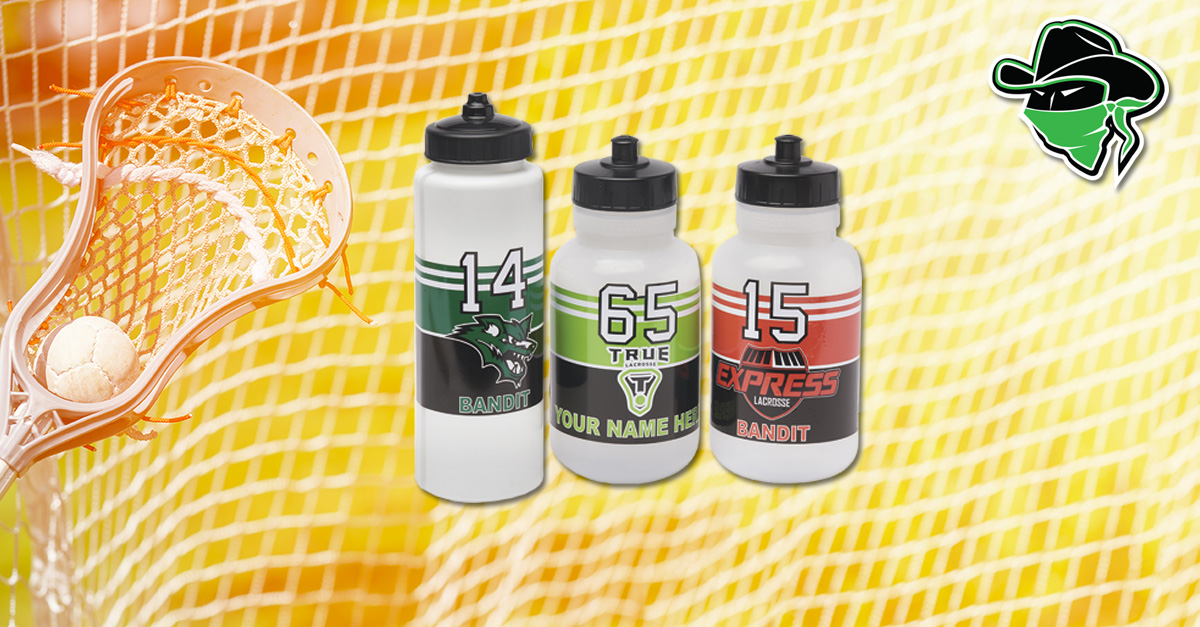 LAXBandits's tweet photo. Add your lacrosse team logo, name and # to your lacrosse water bottles: https://t.co/uoDGkVY9DZ https://t.co/7fJr6hf9G1