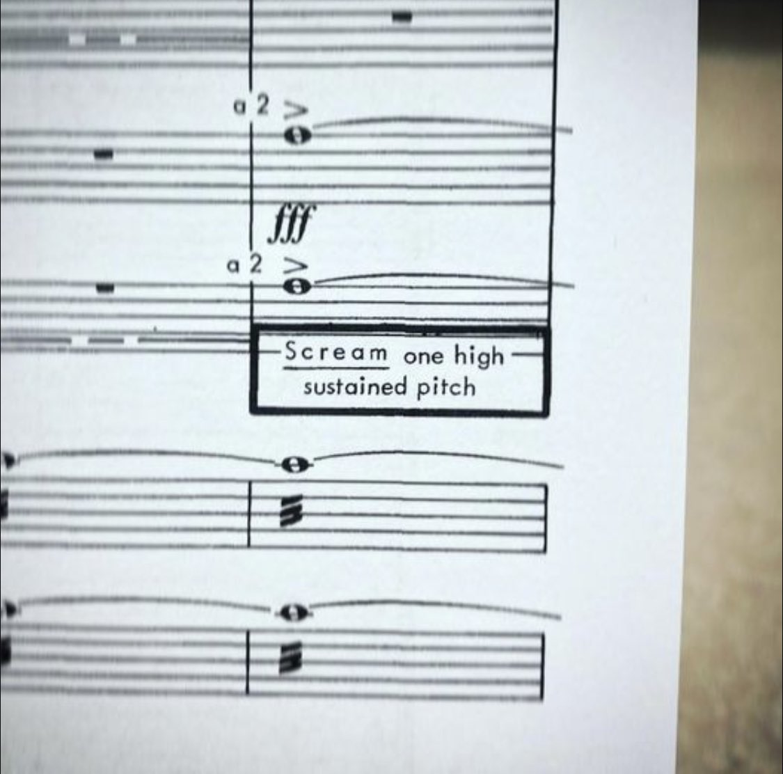 Threatening Music Notation (@threatnotation) on Twitter photo 