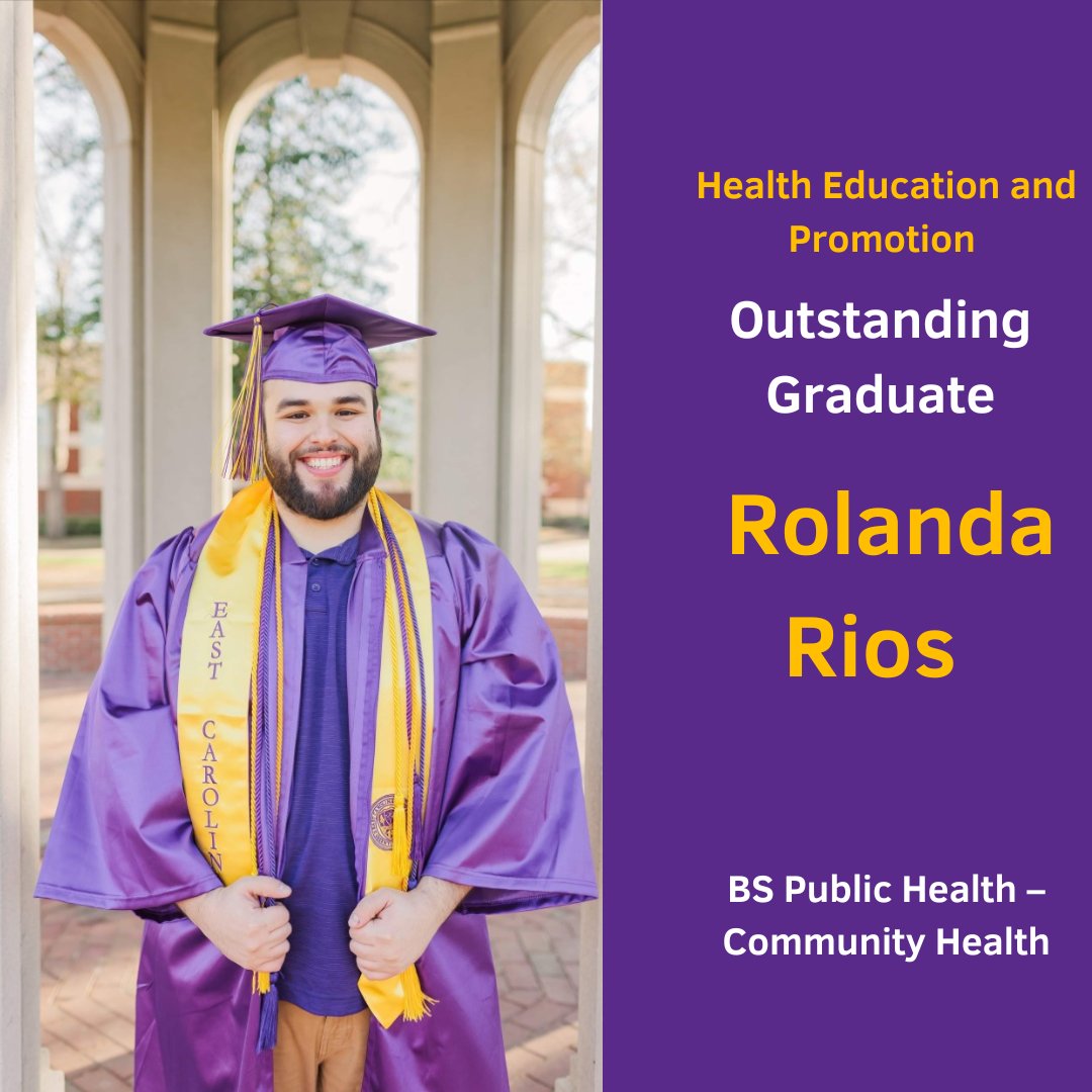 ECU_PublicHealth tweet media