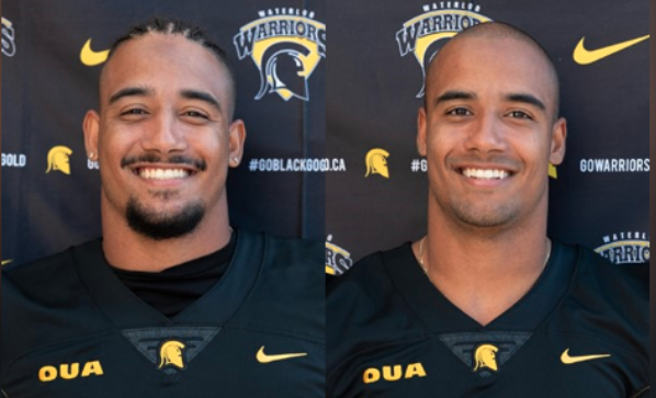 UWaterloo Health (@uwaterloohealth) on Twitter photo We’ve been watching the Ford brothers succeed year after year in their football careers as <a href="/WlooWarriors/">Waterloo Warriors</a> Now, the <a href="/UWRecandLeisure/">UW Rec and Leisure</a> students have been drafted by Edmonton and Winnipeg. Read more <a href="/CTVNews/">CTV News</a>: bit.ly/3vQ8sbj
#uwhealthinthenews We’ve been watching the Ford brothers succeed year after year in their football careers as <a href="/WlooWarriors/">Waterloo Warriors</a> Now, the <a href="/UWRecandLeisure/">UW Rec and Leisure</a> students have been drafted by Edmonton and Winnipeg. Read more <a href="/CTVNews/">CTV News</a>: bit.ly/3vQ8sbj
#uwhealthinthenews