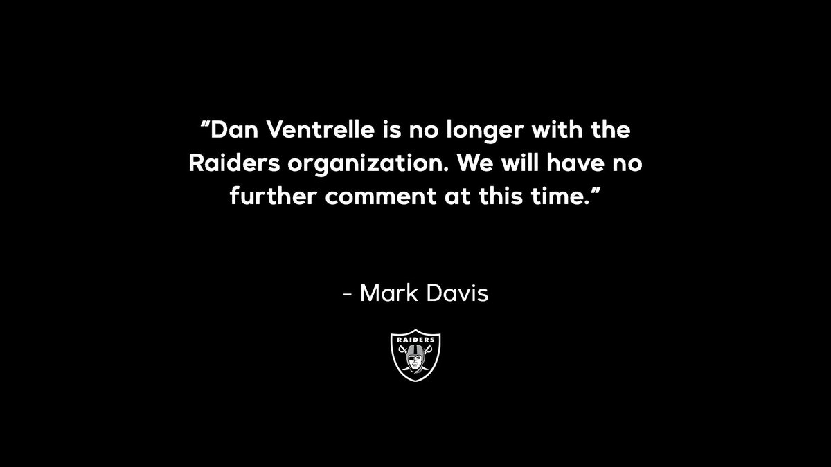 Las Vegas Raiders tweet media
