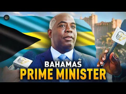 Cointelegraph's tweet photo. "The policy is to protect the consumers and the integrity of the space". 

@Rachelwolf00 met with the Bahamas Prime Minister, Philip Davis, to discuss how the country is working towards becoming a global crypto hub. 

https://t.co/GP6AYh23mq https://t.co/05L8LVw1U5