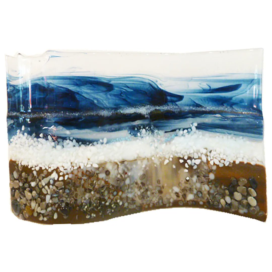 seopenstudios's tweet photo. Janet Aldis is a #glassartist &amp; #painter who creates fused &amp; slumped glass, oil paintings, silk art, prints &amp; gifts all inspired by her local landscape. Janet says: "Colour, light &amp; textures are predominant features in my work".

https://t.co/FpBgSNXuxY

#SEOS2022 #Bishopsbourne https://t.co/Ke6NszMEo3