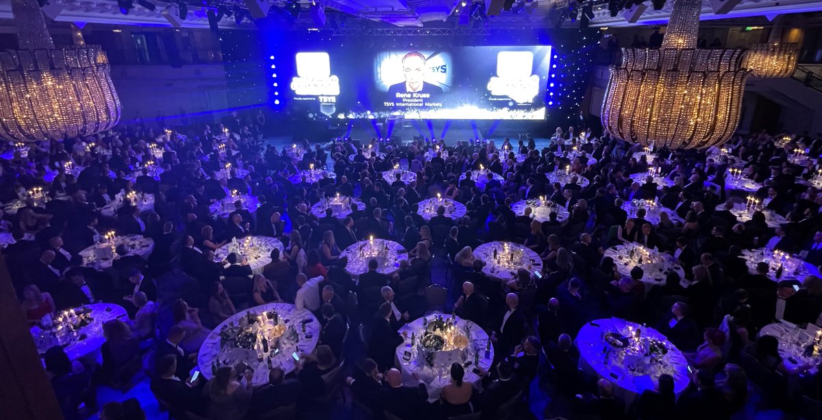 TSYS_TSS's tweet photo. Congratulations to all of the nominees and winners from last night's @TCPAwards! #TCPA22 https://t.co/QkyhfkG7YP https://t.co/nIxemCUvso