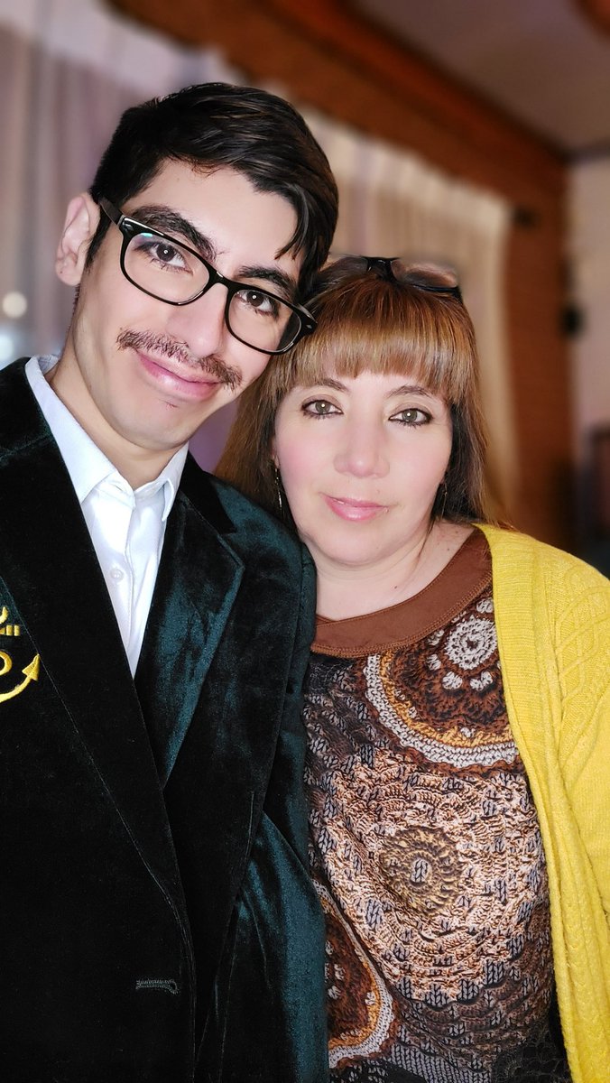 #MuchoGustoMega día mi madre
