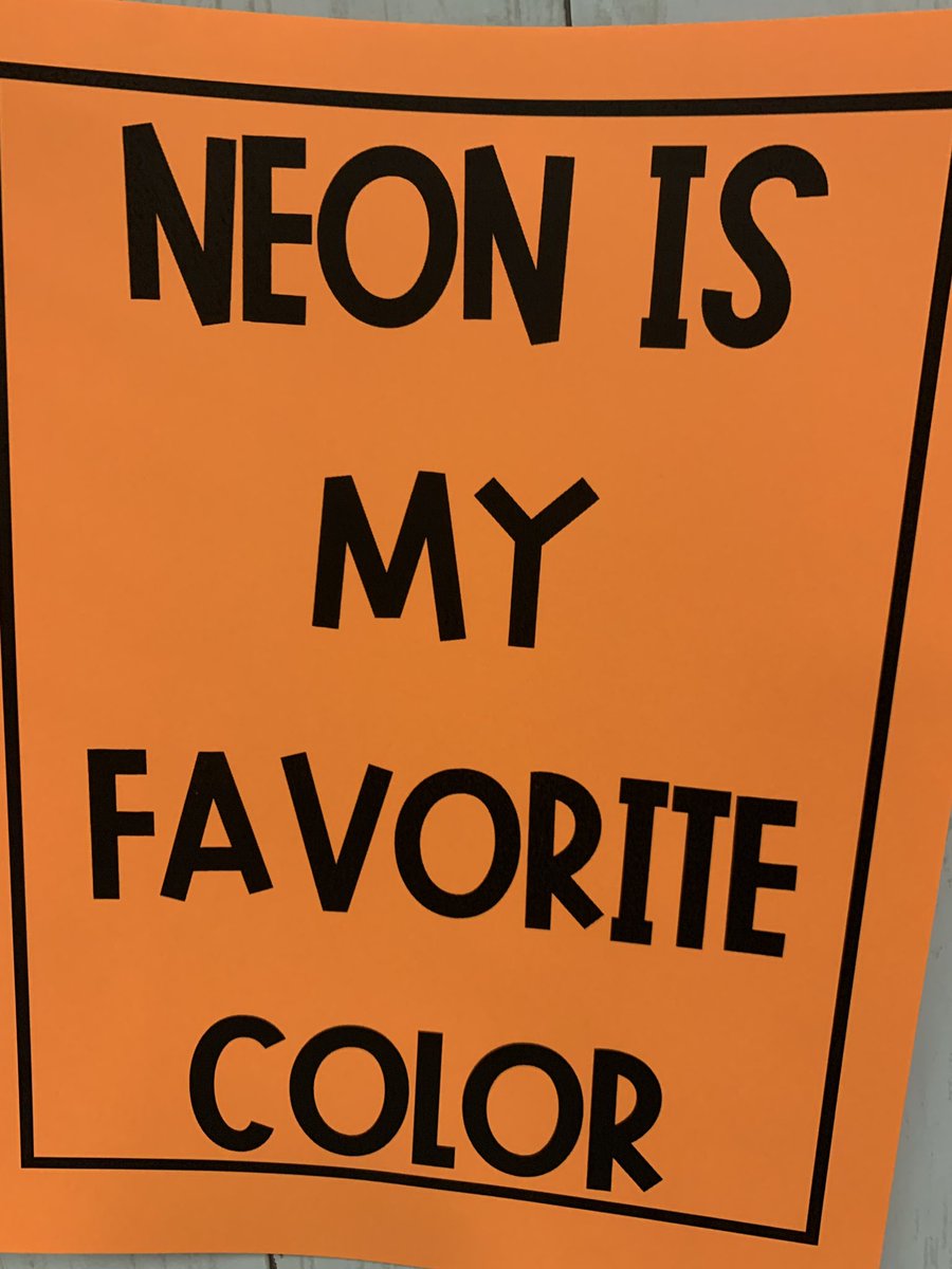 mskizjackson's tweet photo. My students @LauraBush_Elem are still preparing for #STAAR and having fun while staying engaged and wearing #neon #learningalldayeveryday @MaicherNely @AlanizYagaira https://t.co/LftwmnZtUS