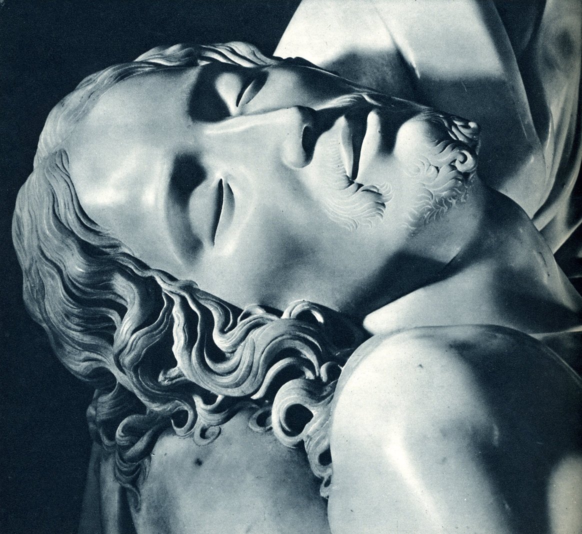historydefined's tweet photo. Michelangelo completed his marble masterpiece, the Pietà, in 1499 when he was just 24 years old https://t.co/NTGuOmeso0