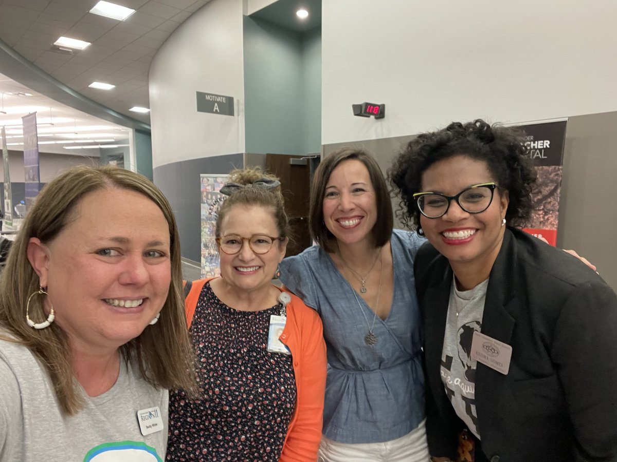 CubanTeachrinTX's tweet photo. I love running into current and former Keller ISD colleagues! @KiKaKe_3, @AMBecky and @myocomesc11 https://t.co/pHBgBm3L0I