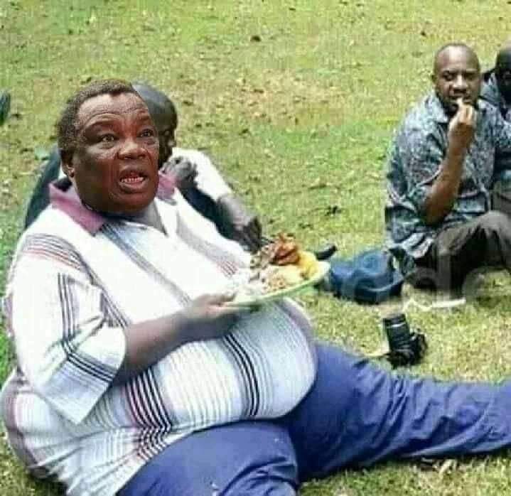 VMseri's tweet photo. Welcome to Kenya where running mates and running stomachs are synonymous. #BringBackCoCurricular Peter Kenneth Sonko Kalonzo Joe Mucheru https://t.co/03sR8q4eTw