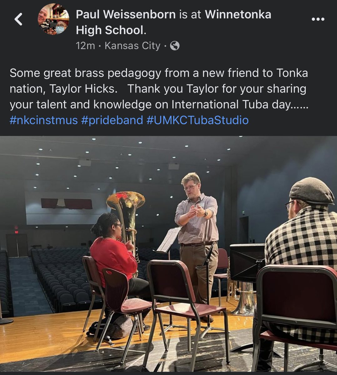 Maple Park Band tweet media