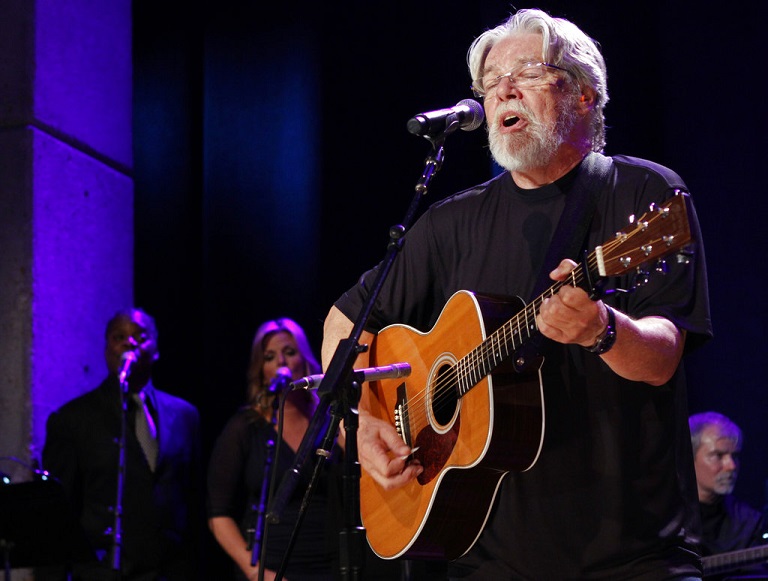 HAPPY BIRTHDAY, Bob Seger! At 77, he\s turning the page, but still the same, and rockin\ the Hollywood night moves! 