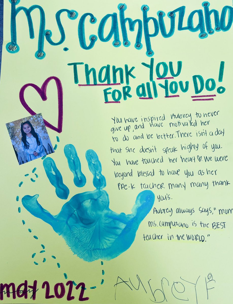 _scampuzano_'s tweet photo. Love y’all❣️Thank you @Griggs_AISD family for the awesome Teacher Appreciation Week🥰 Also grateful for my amazing parents and kiddos!💝 #HappyTeacherAppreciationWeek #Grateful #Blessed @AldineISD @Primary_AISD @MartineztrujilA @mlgsanchez1 @tpbrisker @prettylbnaka @galvansonia3 https://t.co/EnYivIgRDa