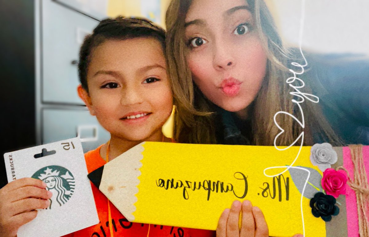 _scampuzano_'s tweet photo. Love y’all❣️Thank you @Griggs_AISD family for the awesome Teacher Appreciation Week🥰 Also grateful for my amazing parents and kiddos!💝 #HappyTeacherAppreciationWeek #Grateful #Blessed @AldineISD @Primary_AISD @MartineztrujilA @mlgsanchez1 @tpbrisker @prettylbnaka @galvansonia3 https://t.co/EnYivIgRDa