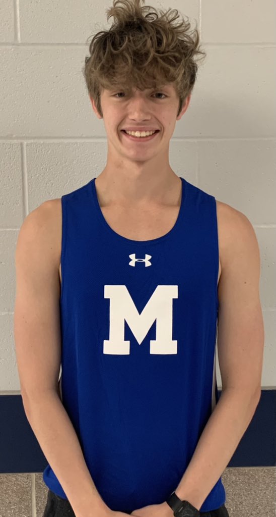 brahmatrack's tweet photo. Congratulations to Trenton Workman on being named 2nd Team Academic All-State 2021-2022 https://t.co/zOkNy0S8PM