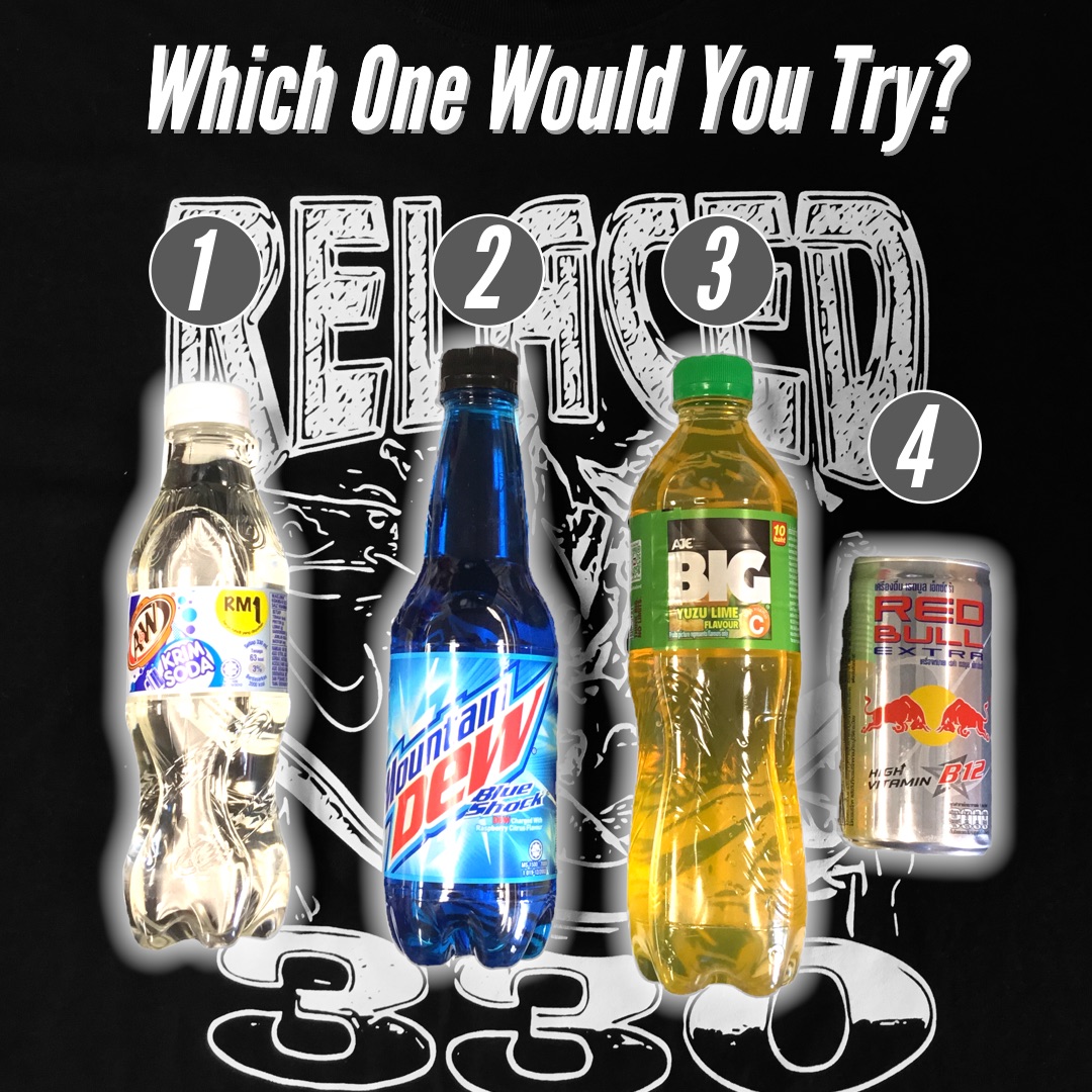 Relaced330's tweet photo. It’s National Beverage Day! Like this picture and comment which soda you want to try for a chance to win your beverage of choice! Winner will be picked by the end of the day 🥤
#GetRelaced https://t.co/uz9lRNtG3z