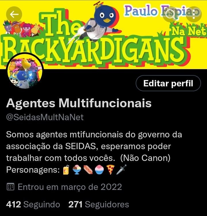 ribamarnanet's tweet image. COMUNICADO:

O usuário conhecido como Prynnho (adm do @/SeidasMulti) está oficialmente e permanentemente banido dos Na Nets.

Se isolem de qualquer contato com suas contas, dê block ou denuncie ao Ribamar Gamer pela DM atitudes suspeitas voltadas à comunidade parecidas com ele.