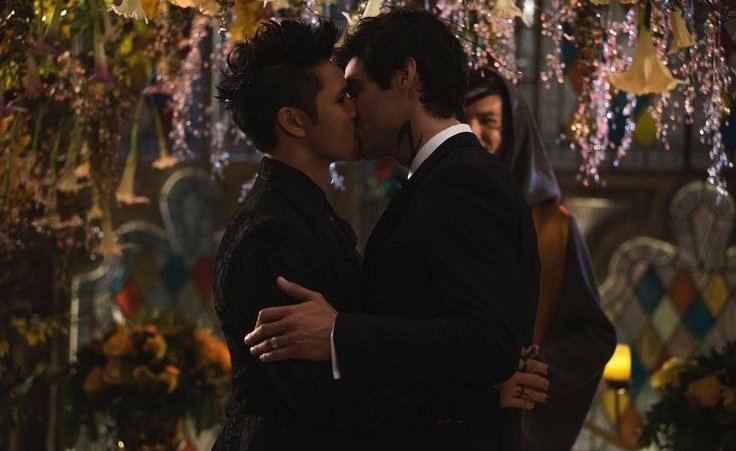 SeriesTWBZ's tweet photo. Hoje completa 3 anos do fim de Shadowhunters. https://t.co/Cx3ZoapwES