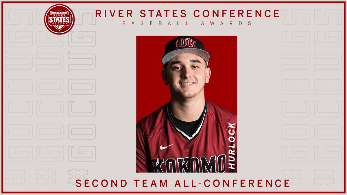 IUKBaseball's tweet photo. Five Cougars were named @RiverStatesConf Second Team All-Conference. 

Congrats to Jared Heard, @noahhurlock_, and @rileygar21 on their selections!

cont.

#RollCougs #RSCBaseball https://t.co/39H07rxaSY