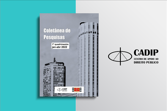 TJSPoficial's tweet photo. Cadip divulga nova coletânea de pesquisas: https://t.co/Fjxb27Mgb4 #Cadip #Coletânea #PoderJudiciário #SomosTJSP #RedesSociais #SocialMedia #MídiasSociais https://t.co/z9DhfTMLIN