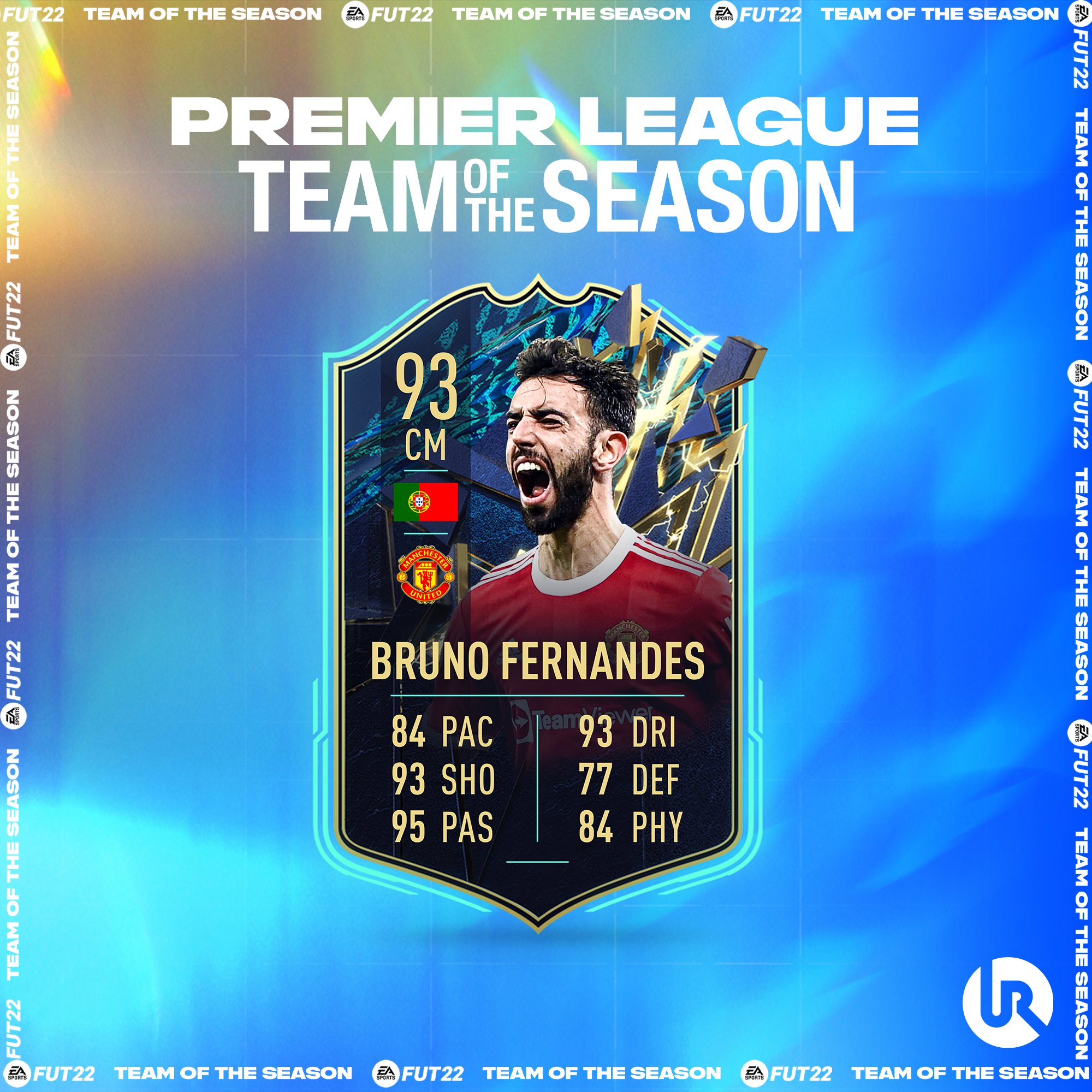 FUT Sheriff - Bruno🇧🇷 is CONFIRMED as TOTS PL✅️