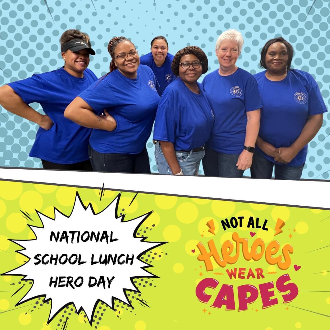 Dutch Fork MS tweet media