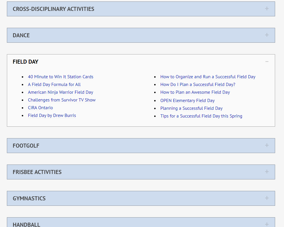 supportREALtchr's tweet photo. Here is a collection of resources for #physed field day https://t.co/J1b9LtLG9V https://t.co/di9wuiGt5C