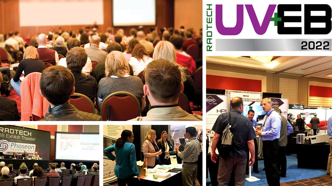 UV+EB Technology (@uvebtechnology) on Twitter photo <a href="/radtechuveb/">RadTech - The Association for UV+EB Technology</a> starts Monday! Visit us at booth 712 for a chat and a copy of our latest magazine. <a href="/radtechuveb/">RadTech - The Association for UV+EB Technology</a> starts Monday! Visit us at booth 712 for a chat and a copy of our latest magazine.