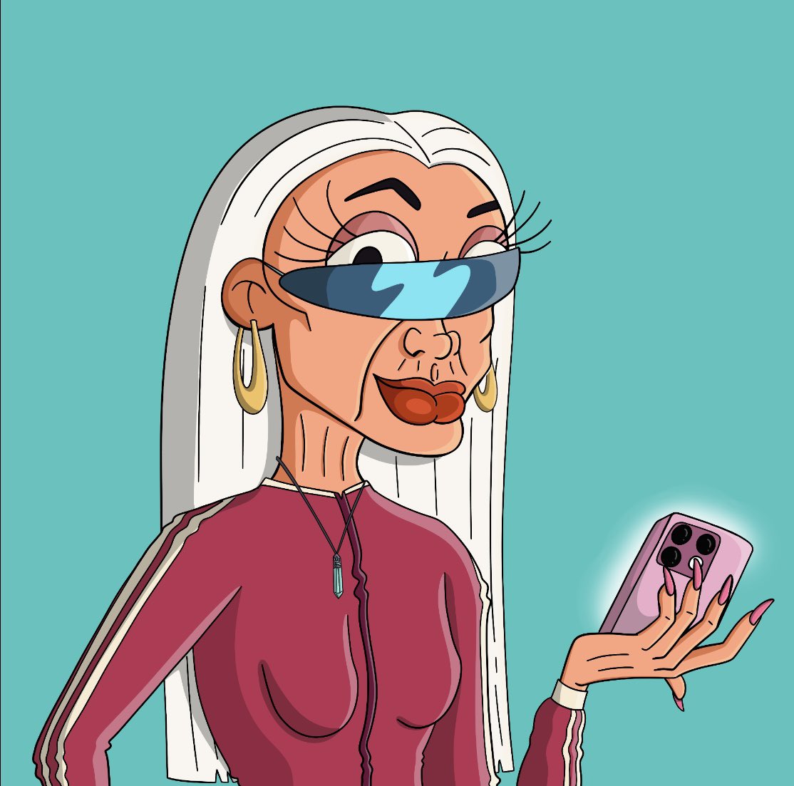 XadamOriginal's tweet photo. #Elrond ⚡ #GIVEAWAY ⚡ $EGLD 👵

⚡Prizes:  from @crazygrannynft
🥇 0.2 EGLD 
🥈 10x WL spots

⚡RT &amp;❤️
⚡Follow me &amp; @crazygrannynft
⚡Tag 3 friends

⏰ Ends 48h ⚡

#NFT #NFTs #NFTGiveaways #NFTCommunity  #whitelist #nftgiveaway #elrondnft #airdrop https://t.co/JS8ceAy9iT
