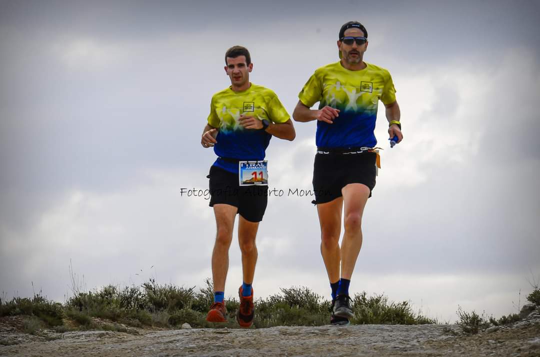 gympilatsvelvet's tweet photo. Fotazas de nuestros #Velveteros, perfectas para recordar la tarde de carrera que pasamos en #Calatayud Trail Ibérica Armantes el pasado sábado‼️
Pensando ya en la siguiente cita en Used. 🏃♂️🏋️♂️🤸♀️
#CopaTrailIbérica #velvetactitud
📸 Jose Montón https://t.co/N3Nk7Otrsn