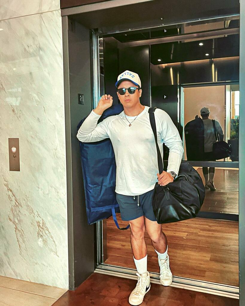 _SuperHo's tweet photo. Finally got my swag back; bringin' home the whole bag 🎒🎒🎒#NotForSharing #SwagBack #SexyBack https://t.co/muM4NOFRP1