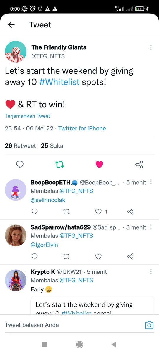 Va_Daffa's tweet photo. @TFG_NFTS ❤ https://t.co/agQ0fVv7mR
