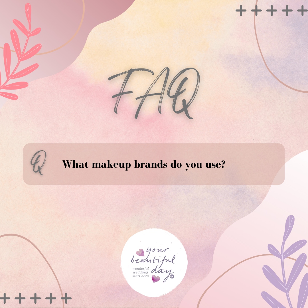 YourBeautifulD3's tweet photo. We use high quality, cruelty-free products from Younique, Urban Decay, Angel Face, Tropic, Bobbi Brown and Smashbox to suit the variety of skin types, tones and requirements of our clients 🐰 
#yourbeautifuldayuk #weddingplanners #weddingmakeup #yourspecialday #mua https://t.co/lUxvuVovXR