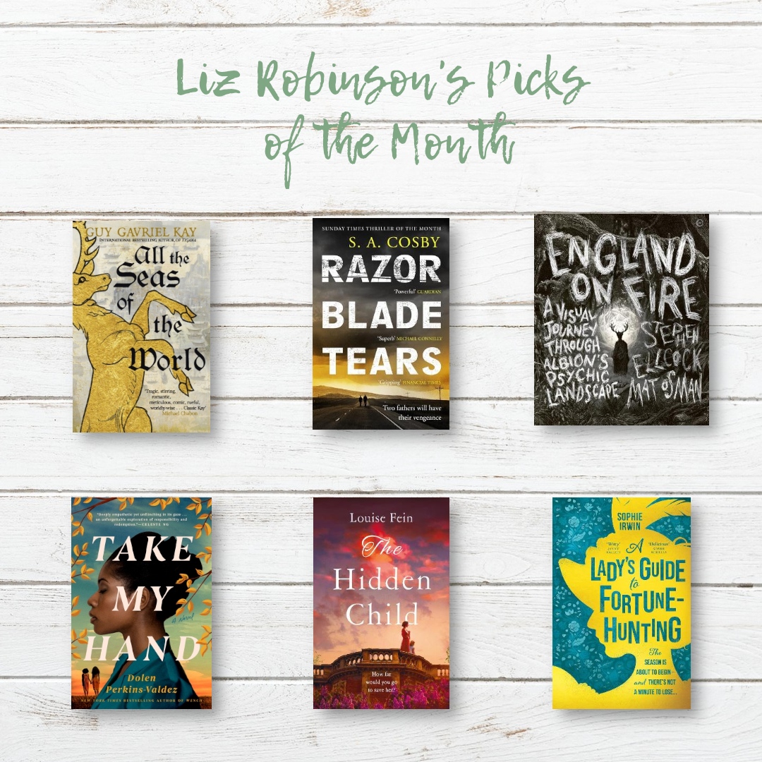 LoveReadinguk's tweet photo. Take a look at our #MayPicks!

We've got some fab #fiction #nonfiction #BooksOfTheMonth, #DebutsOfTheMonth #eBooks and @LRLizRobinson's Picks.

Click to find out more about this month's favourites:
https://t.co/sOXrWNMO74 https://t.co/tEUpWN4UmO
