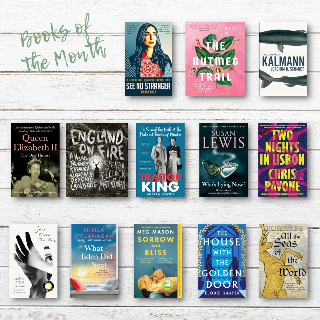 LoveReadinguk's tweet photo. Take a look at our #MayPicks!

We've got some fab #fiction #nonfiction #BooksOfTheMonth, #DebutsOfTheMonth #eBooks and @LRLizRobinson's Picks.

Click to find out more about this month's favourites:
https://t.co/sOXrWNMO74 https://t.co/tEUpWN4UmO