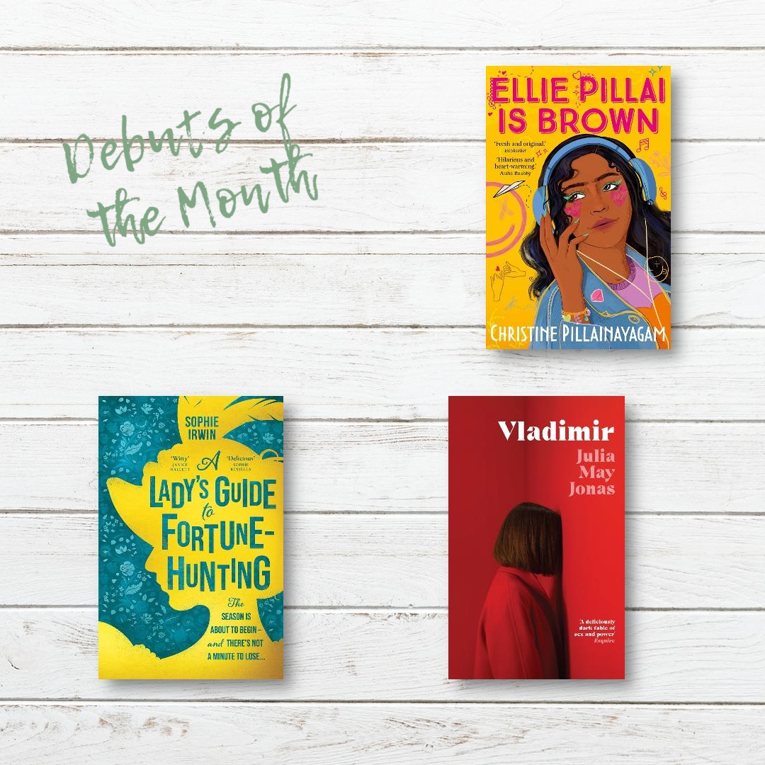 LoveReadinguk's tweet photo. Take a look at our #MayPicks!

We've got some fab #fiction #nonfiction #BooksOfTheMonth, #DebutsOfTheMonth #eBooks and @LRLizRobinson's Picks.

Click to find out more about this month's favourites:
https://t.co/sOXrWNMO74 https://t.co/tEUpWN4UmO