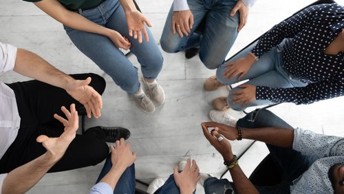 MPCtraining's tweet photo. 82% of employees have ideas about how companies can improve, but 1/5 are afraid to share them! Listening to your employees can help optimize an organization's operations. Check out our blog to learn more! https://t.co/eGiNh2RsbM

#EmployeeListening #Leadership #ManagerTraining https://t.co/LOrhr8prdg