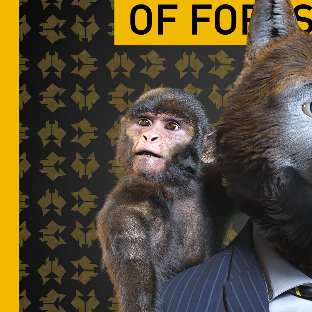 Rich Wolf Club NFT tweet media