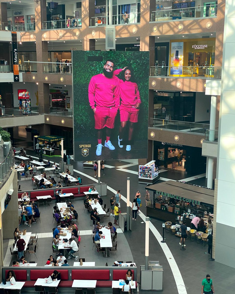 Drop your location... SAY LESS

Pentagon City Mall
King of Prussia Mall

#SPERGO
#SPRING22
#SPERGOBillionaire
#SS22