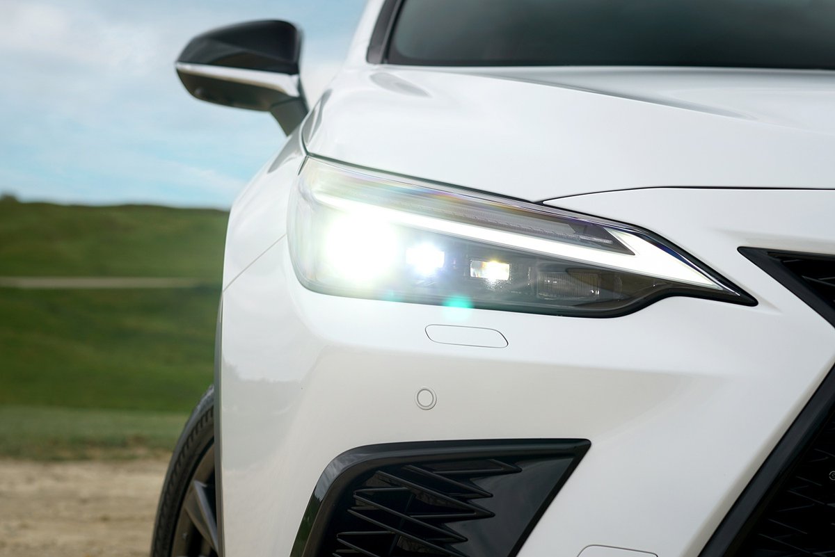 LexusCheltenham's tweet photo. Feel a sense of refinement and exhilaration in the All-New Lexus NX, navigating country roads with ease. https://t.co/Hp4yB7mT8p