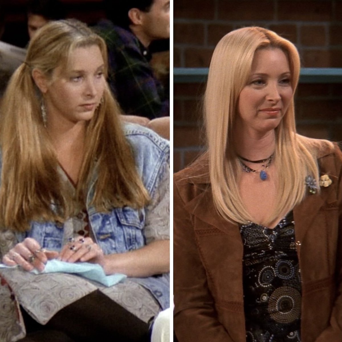 warnerbrostv's tweet photo. How it started vs. how it ended: https://t.co/r8OLdSVRux