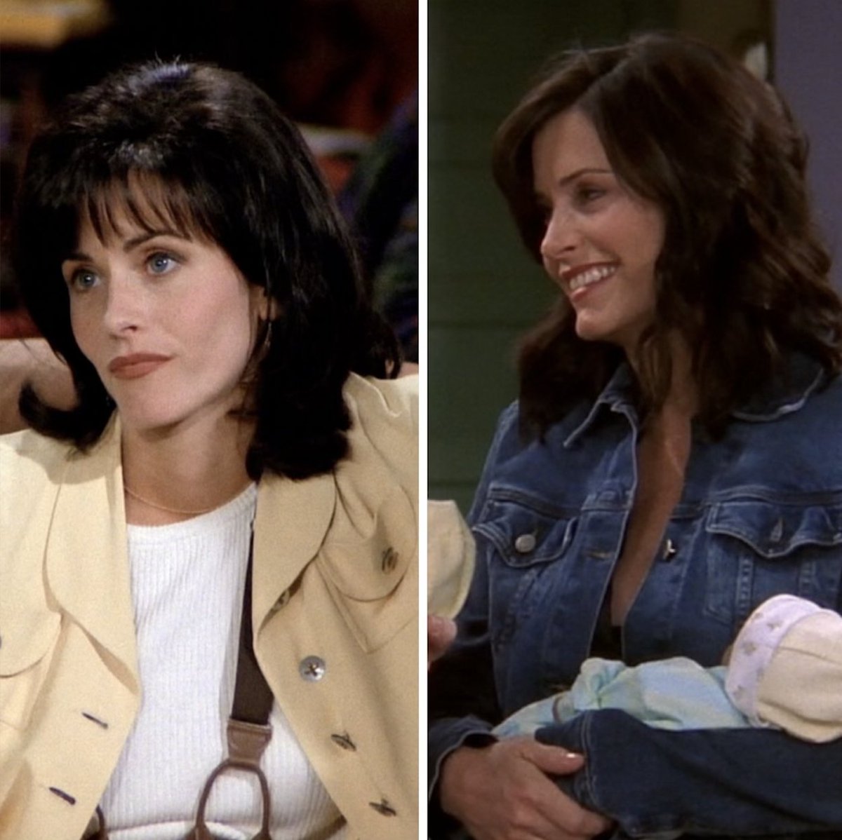 warnerbrostv's tweet photo. How it started vs. how it ended: https://t.co/r8OLdSVRux