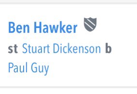 Any club from last weekend match or beat 109 years of experience for a wicket (51yrs + 58yrs)? 😂 👨🏻‍🦳 #wise #old