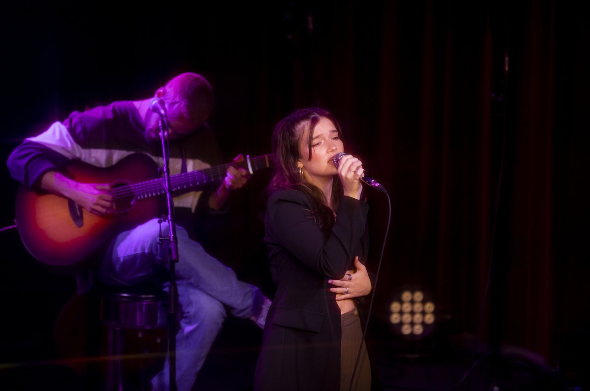 GIG GOER tweet media