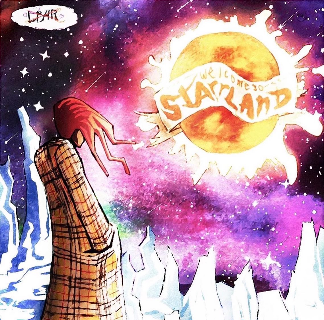 2300_jeer's tweet photo. @daystarrlol welcome to starland tracks 4 and 10 produced by me https://t.co/YKiEFaHE20