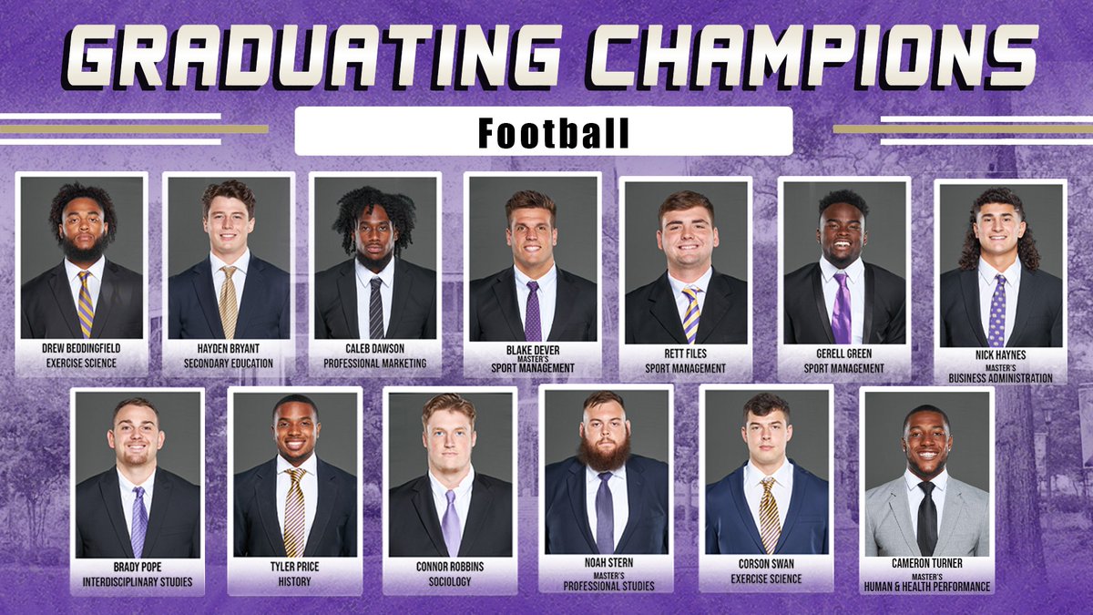 UNAAthletics's tweet photo. Congratulations to our 2022 Football Graduates‼️ #RoarLions 🦁🏈 https://t.co/wdgtfKgqkp