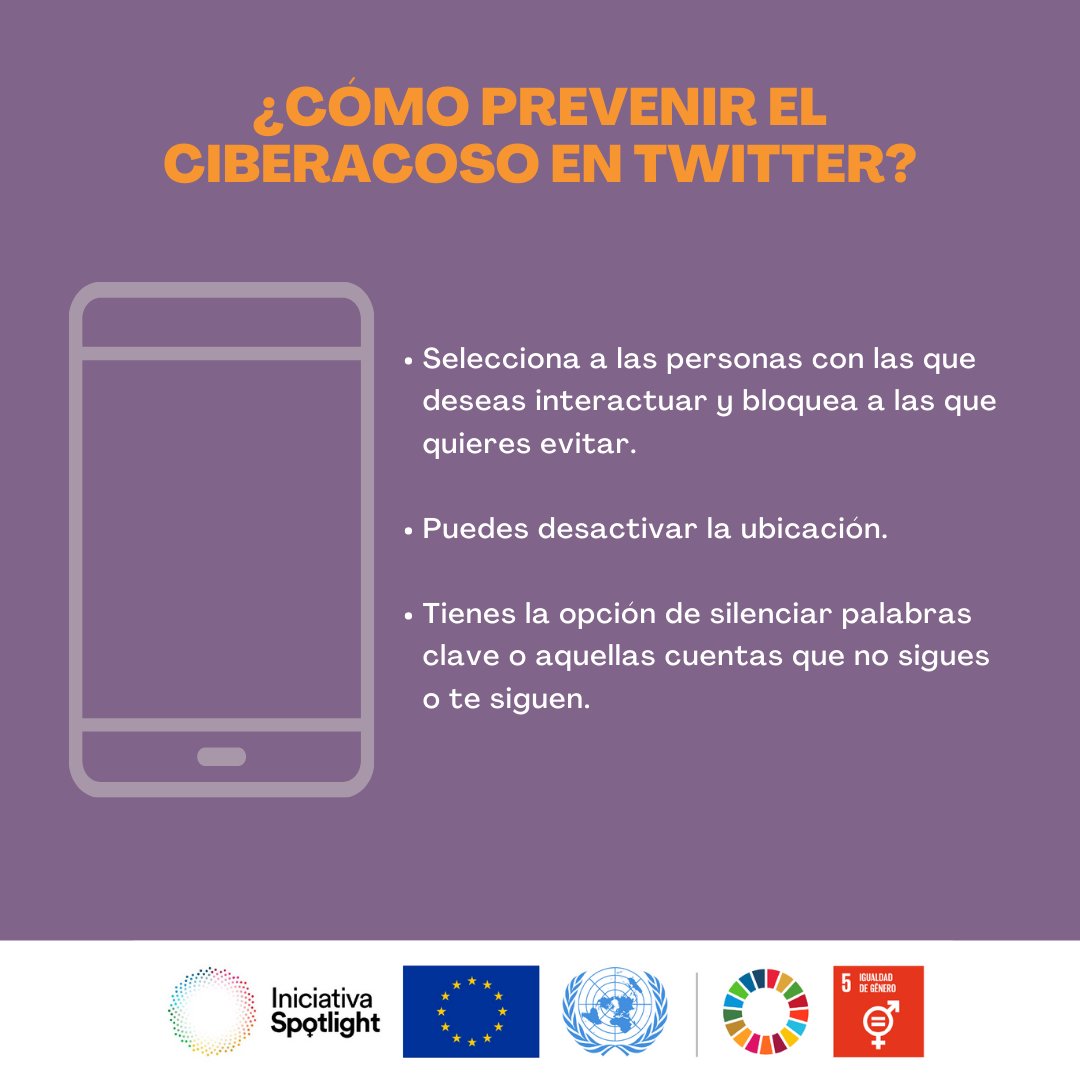 onumujeressv's tweet photo. Denuncia las bromas y el contenido que discrimina y reproduce acoso.
¡No normalices la violencia digital!
#WithHer #SpolightSV #IgualdadDeGénero #LibresDeViolenciaDigital https://t.co/yVbJeymMlZ