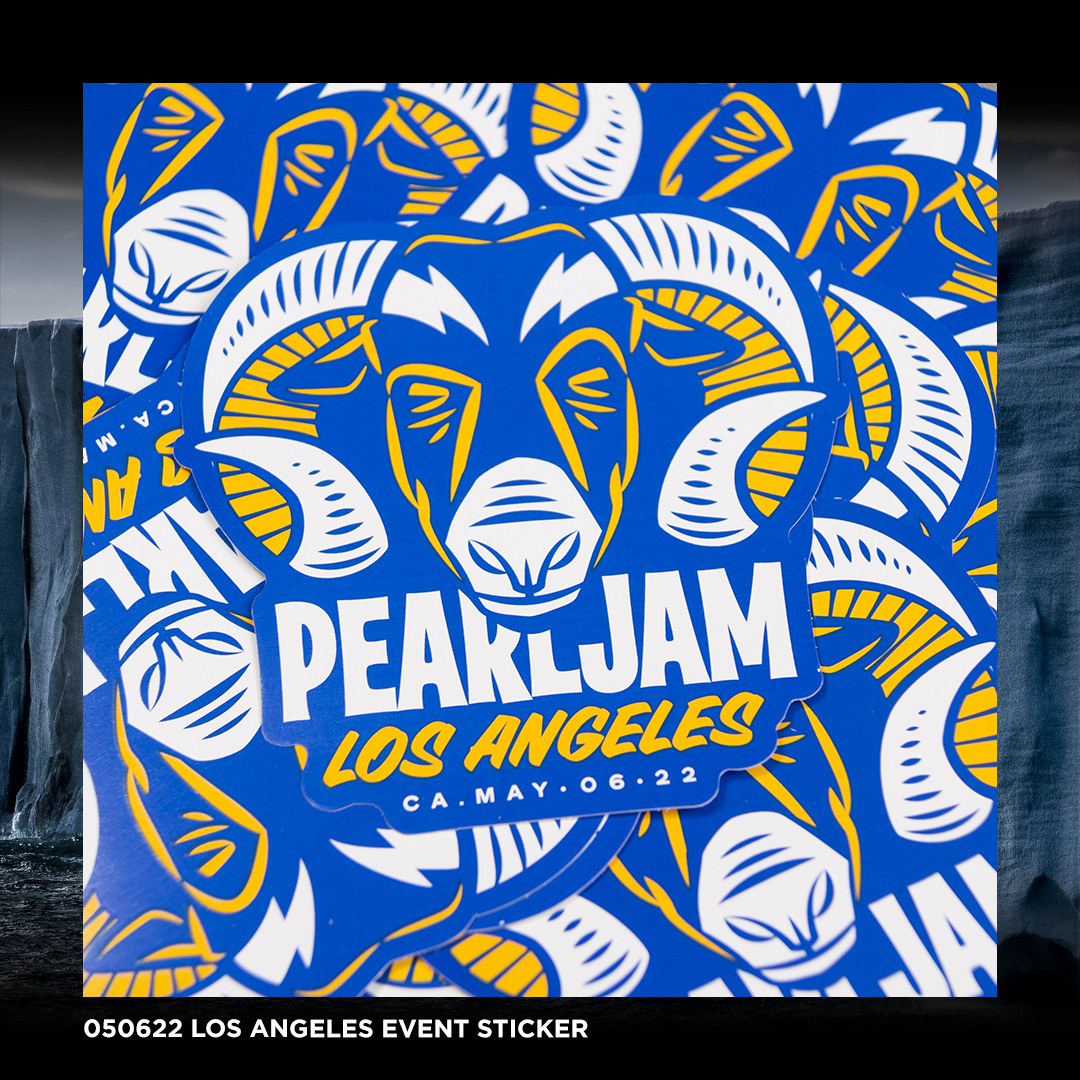Pearl Jam tweet media