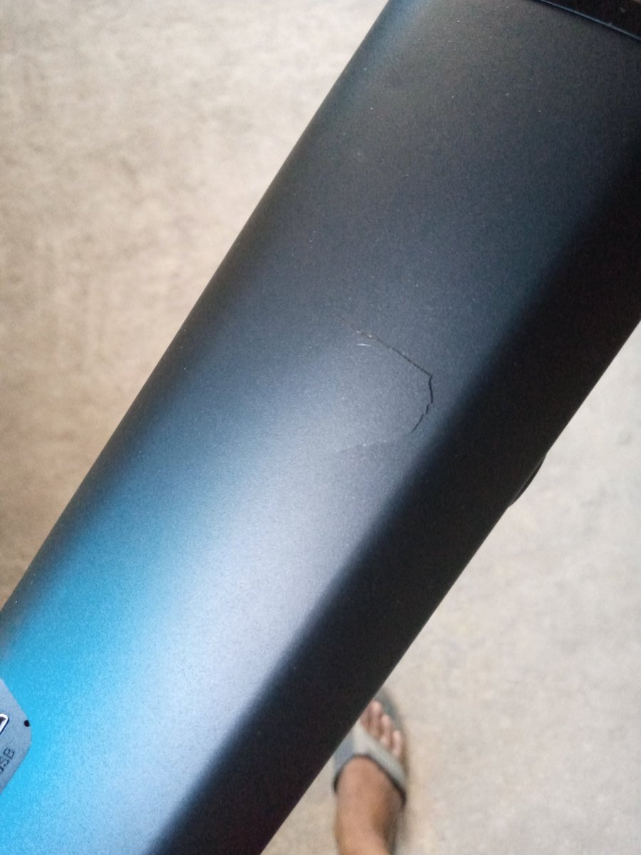 Saibaljana's tweet photo. 1st time very bad experience ��😭😭 my return request automatically cancel
@Flipkart https://t.co/dsk5HF3gZK