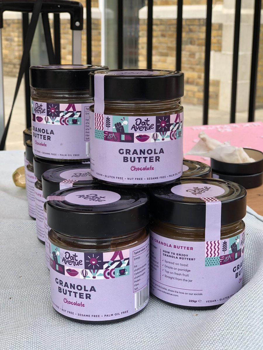 Join us tomorrow from 10am-4pm at our Fine Food Market in <a href="/DOYSQ/">Duke of York Square</a>'s Green for a delicious start to the weekend. Find out who's attending: partridges.co.uk/foodmarket